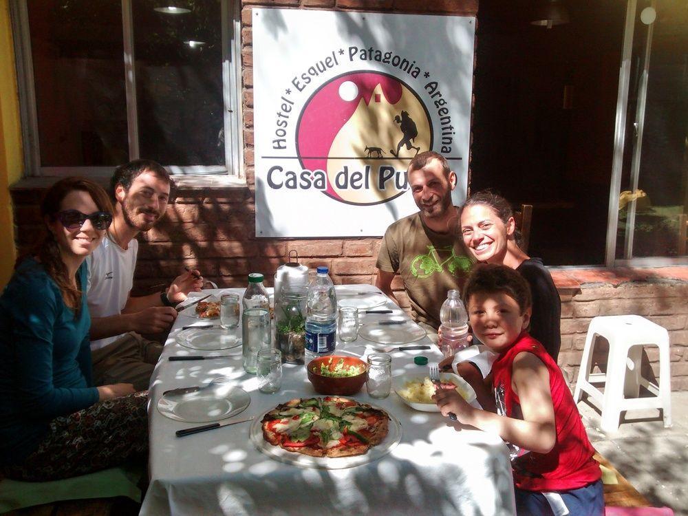 Casa Pueblo Hostel Capdevila Exterior foto