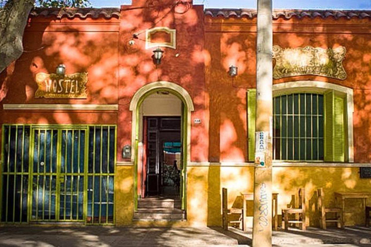 Casa Pueblo Hostel Capdevila Exterior foto