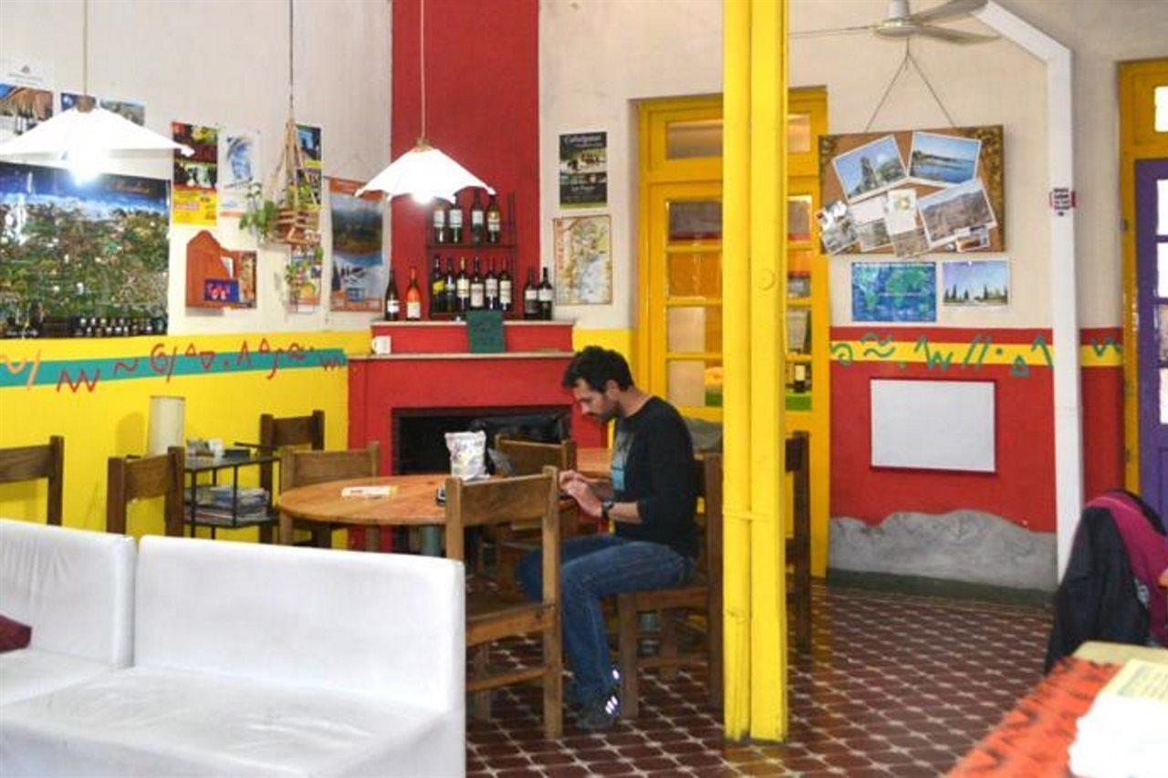 Casa Pueblo Hostel Capdevila Exterior foto