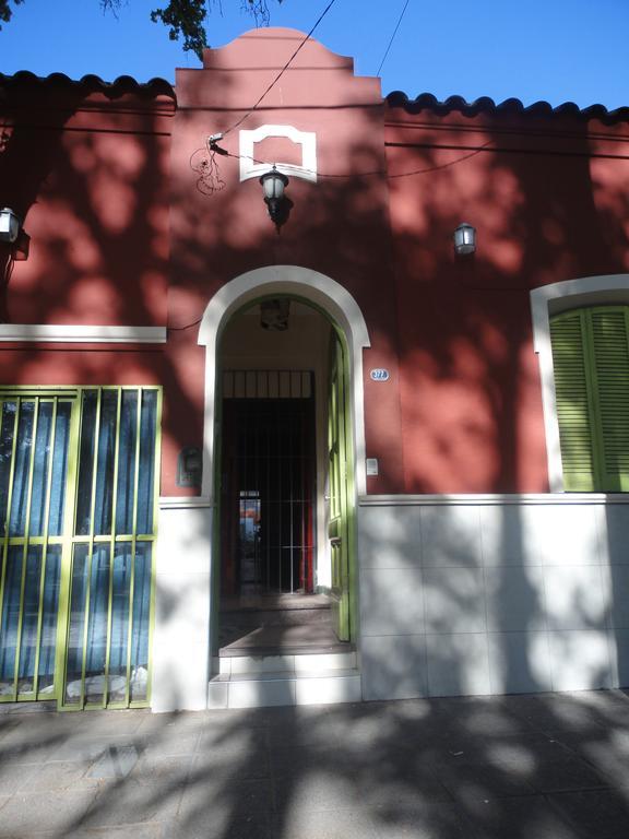 Casa Pueblo Hostel Capdevila Exterior foto